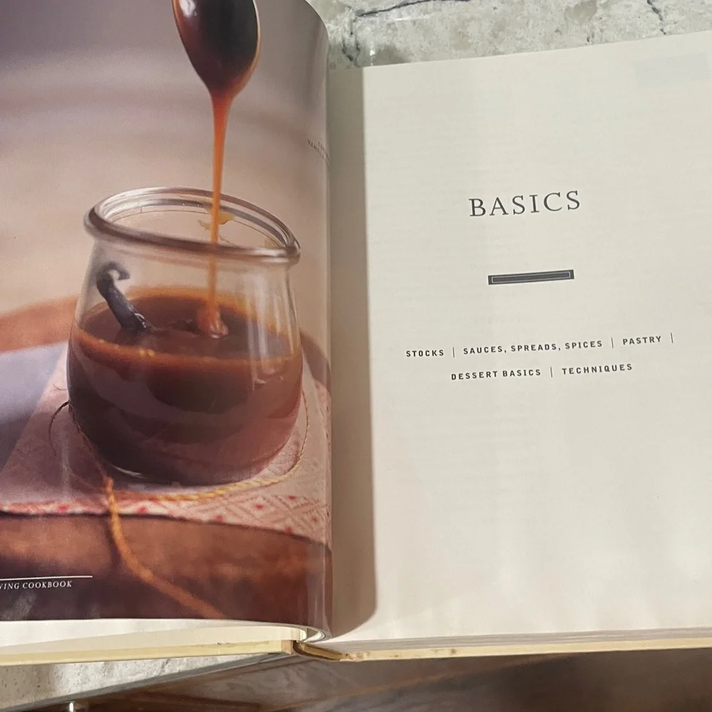 Cookbook lot